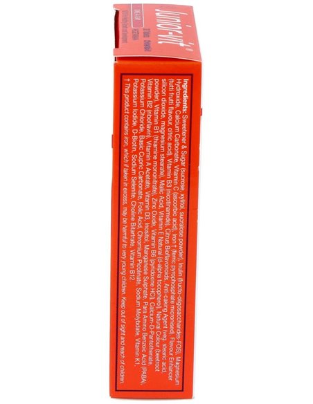 Junior-Vit® 30 Comp de Health Aid