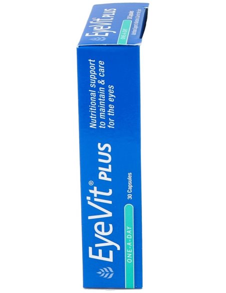 Eyevit®Plus 30 Cáps de Health Aid