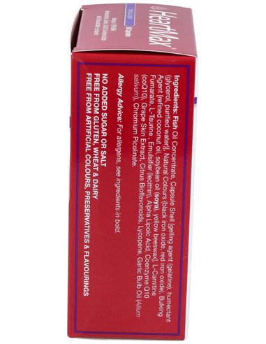Heartmax 60 Cáps de Health Aid