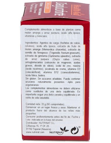 Diaglucoforte® 60 Comp de Health Aid