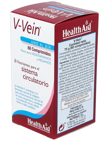 V-Vein® 60 Comp de Health Aid