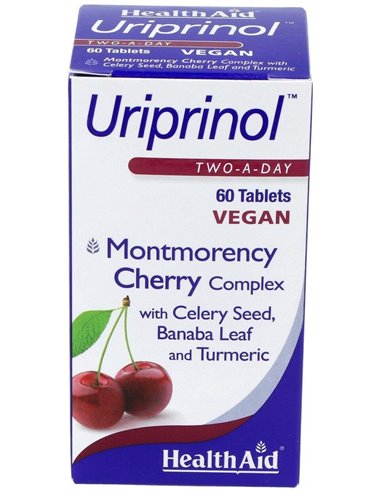 Uriprinol 60Comp. de Health Aid