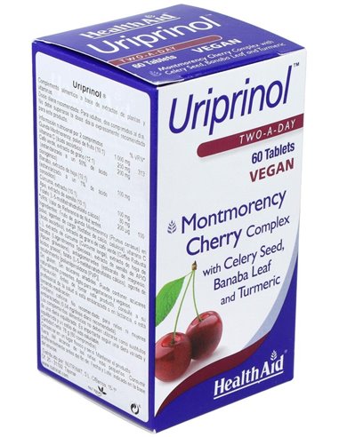 Uriprinol® 60 Comp de Health Aid