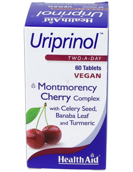 Uriprinol 60Comp. de Health Aid
