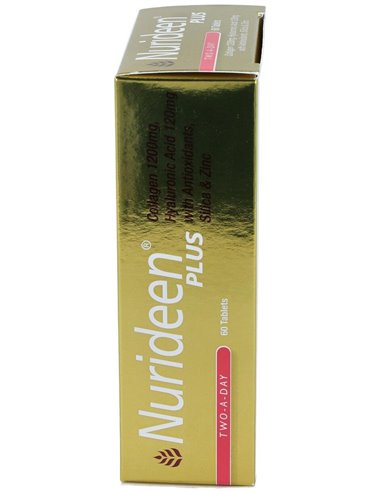 Nurideen Plus 60Comp. Health Aid de Health Aid