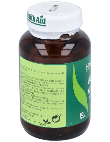 Melón Amargo (Momordica Charantia) 1.250 Mg 60 Comp de Health Aid