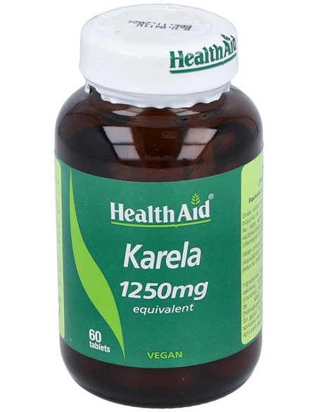 Melon Amargo Ext.Estand. 60Comp. Health Aid de Health Aid