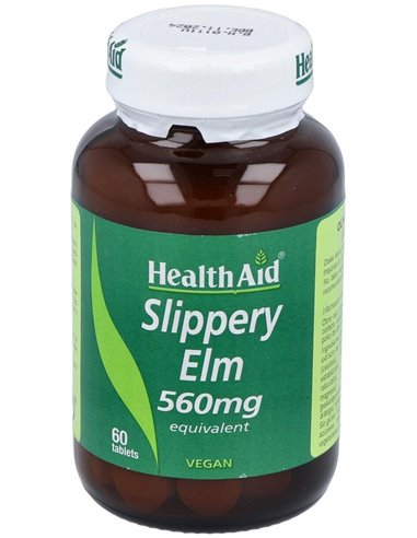 Olmo Americano (Slippery Elm) 60Comp. Health Aid de Health Aid