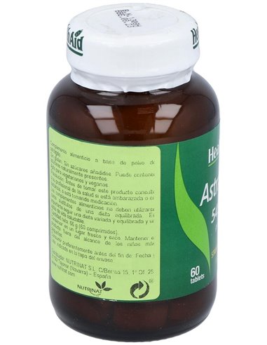 Astrágalo (Astragalus Membranaceus) 545 Mg 60 Comp de Health Aid