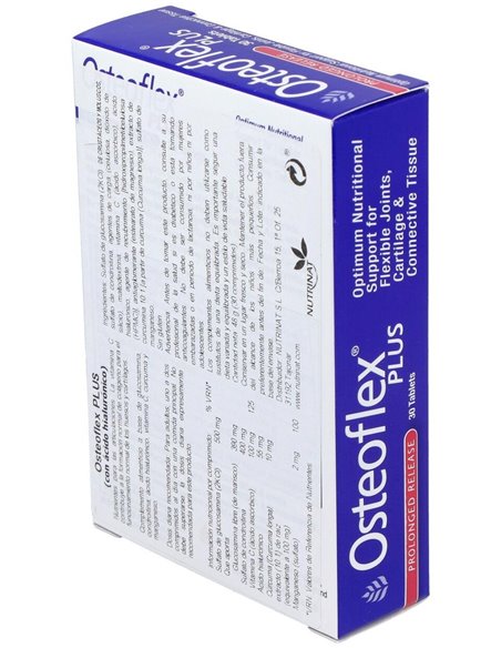 Osteoflex® Plus 30 Comp de Health Aid
