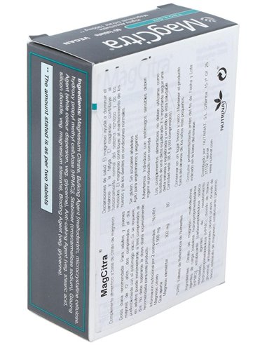 Magcitra® 60 Comp de Health Aid