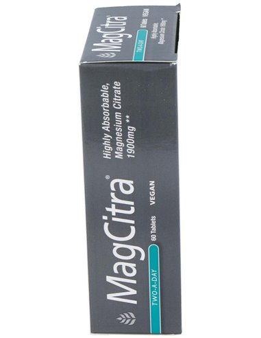 Magcitra 60Comp. de Health Aid