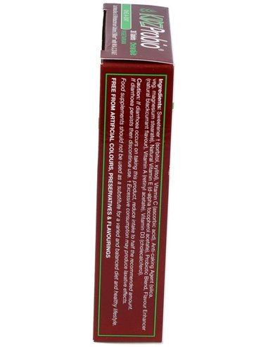 Kidzprobio 2000Millones Y Vitaminas 30Comp. Health de Health Aid