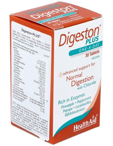 Digeston® Plus 30 Comp de Health Aid