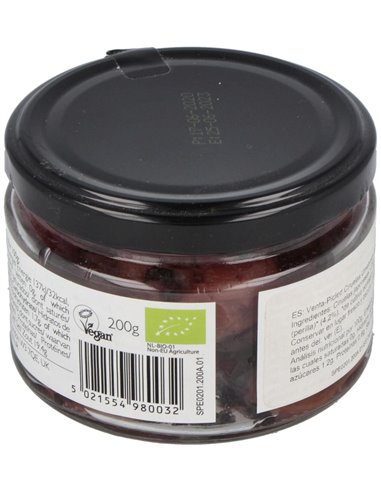 Umeboshi Bio 200 g  de Clearspring