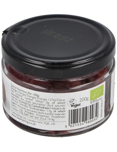 Umeboshi Bio 200 g  de Clearspring
