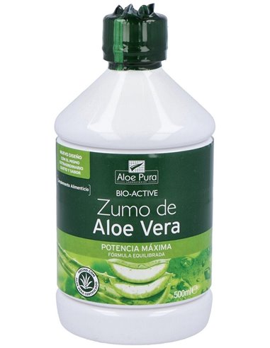 Aloe Pura Zumo Aloe Vera 500Ml. de Madal Bal