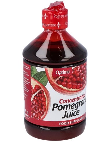 Zumo De Granada Pomegranate Alta Potencia 500Ml. de Madal Bal