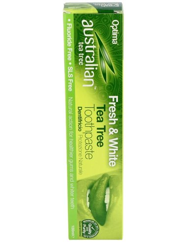 Australian Tea Tree Dentifrico 100Ml. de Madal Bal