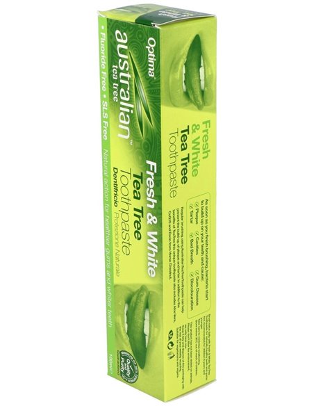 Australian Tea Tree Dentifrico 100Ml. de Madal Bal