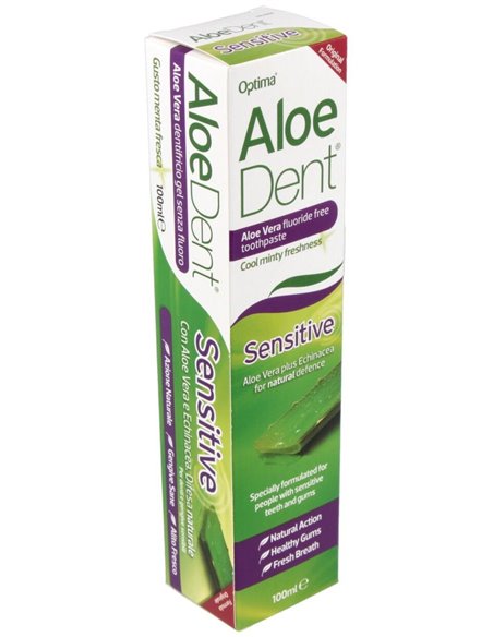 Aloedent Sensitive Dentifrico 100Ml. de Madal Bal