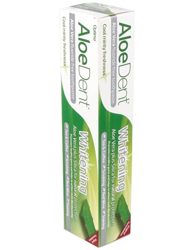 Dentífrico Aloe Vera Blanqueador 100 ml  de Madal Bal