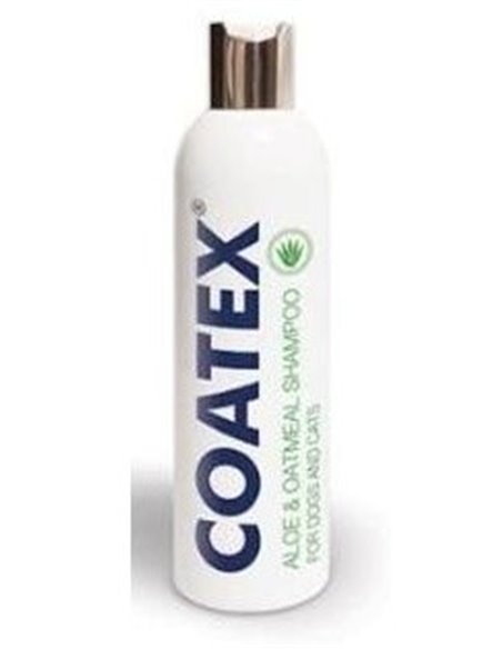 Coatex Champu Aloe Y Avena 500Ml de Vetplus Vet
