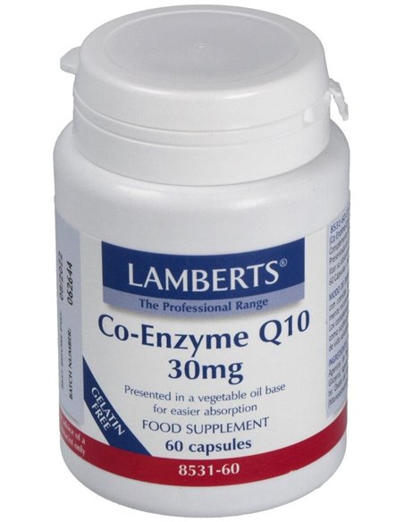 Coenzima Q10 30 mg de Lamberts