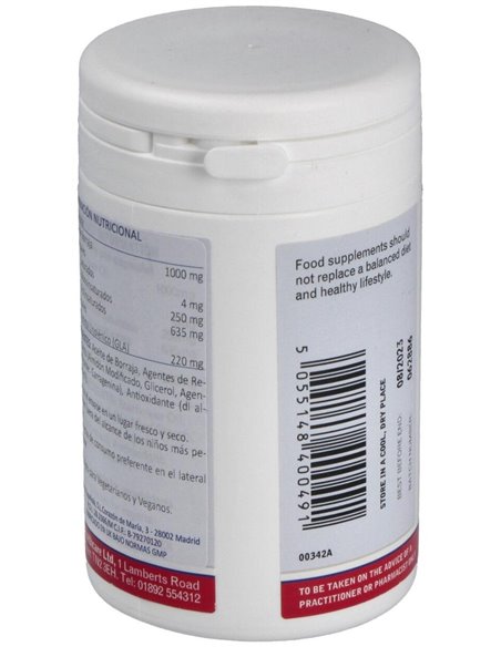 Aceite de Borraja 1000 mg de Lamberts