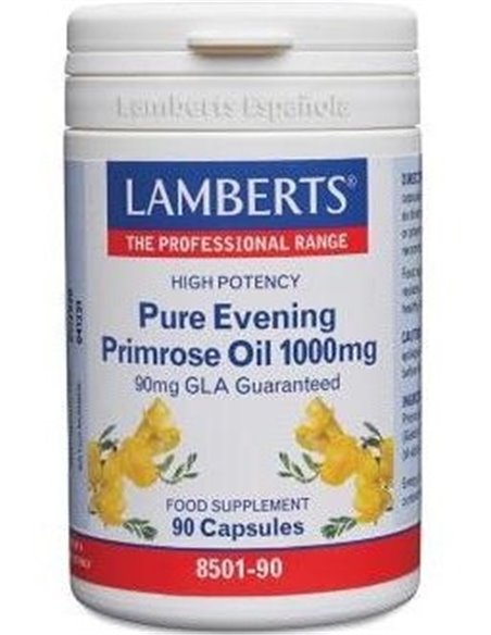 Aceite de Prímula 1000 mg de Lamberts