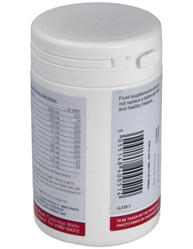 Mega Mineral Complex 90 Tabs. de Lamberts