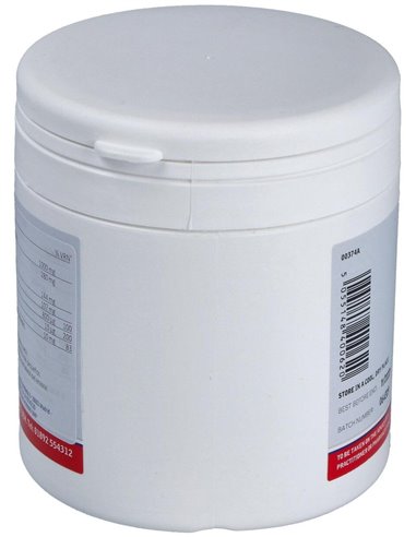 Aceite de Hígado de Bacalao con Vit A, D y E 180 Caps. de Lamberts