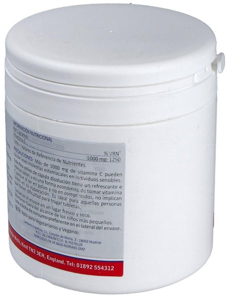 Ácido Ascórbico de Lamberts