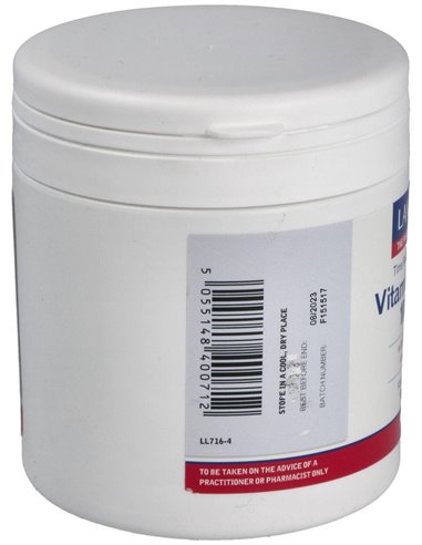 Vitamina C 1000 mg + Bioflavonoides Time Release de Lamberts