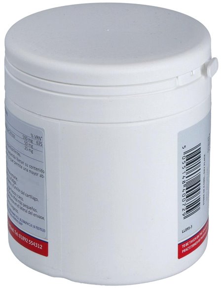 Vitamina C 500 mg + Bioflavonoides Time Release de Lamberts