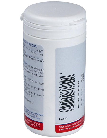 MagAsorb® (Magnesio 150 mg como citrato) de Lamberts