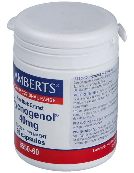 Pycnogenol® 60 Caps. de Lamberts