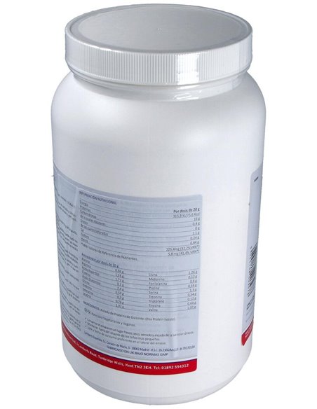 Pea Protein (Proteína de Guisante en polvo) 750 gramos de Lamberts