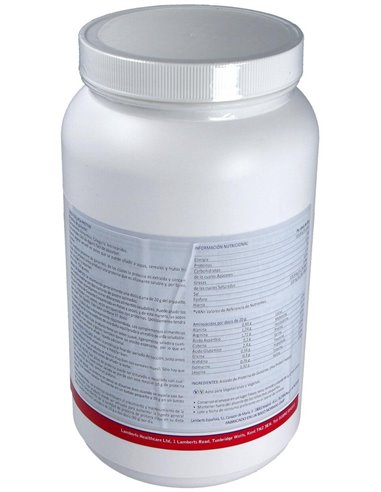 Pea Protein (Proteína de Guisante en polvo) 750 gramos 750 g de Lamberts