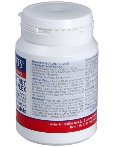 Complejo de Castaño de Indias de Lamberts