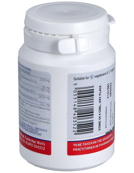 Complejo de Castaño de Indias 60 Tabs. de Lamberts