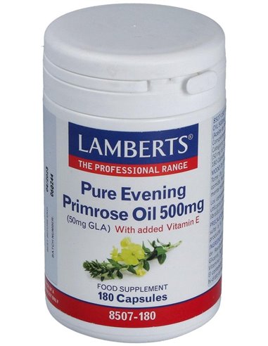 Aceite de Prímula 500 mg de Lamberts