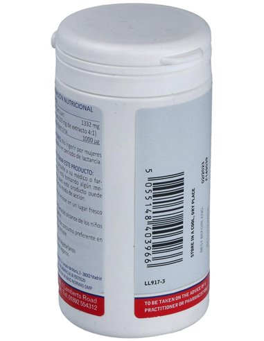 Hierba de San Juan 1332 mg (Hipericina 1000 µg) 120 Tabs. de Lamberts