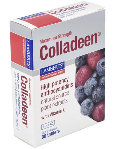 Colladeen® 60 Tabs. de Lamberts