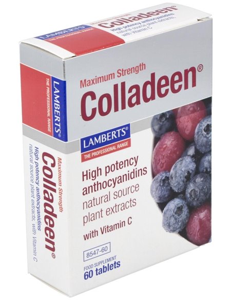 Colladeen® 60 Tabs. de Lamberts
