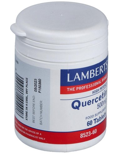 Quercetina 500 mg de Lamberts