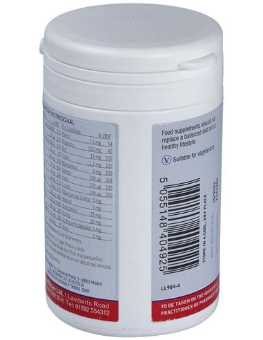 FEMA 45+ (Durante y después de la Menopausia) de Lamberts