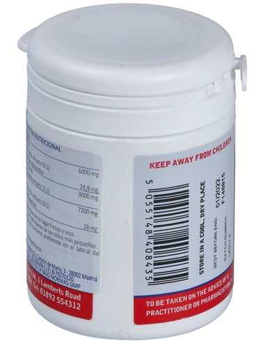 Veintain® (Ginkgo+Canela+Jengibre) de Lamberts