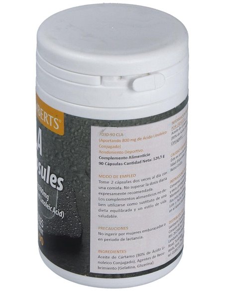 CLA Cápsulas  de Lamberts