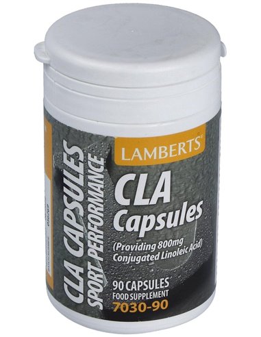 CLA Cápsulas  90 Caps. de Lamberts